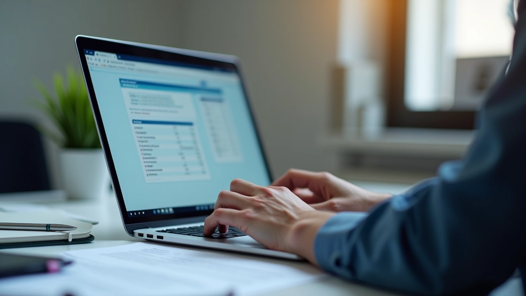 Comparación visual de comisiones de planes de pensión diferentes en tabla de análisis