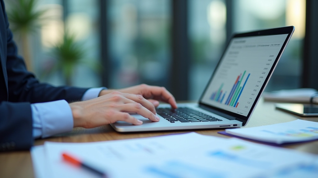 Empleado transferiendo fondos de pensión entre planes diferentes en proceso de movilización